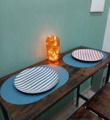 Vasto Appartement | Tiny Home 37
