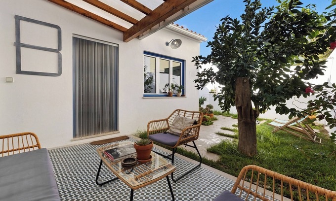 Cartaxo Maison | Petite maison "Casa Das Cantonas Valada" avec piscine partagée, Wi-Fi et climatisation