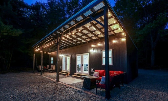 Town of Schodack Appartement | Tiny House 2.5 hrs NYC and Boston Waterfront WIFI