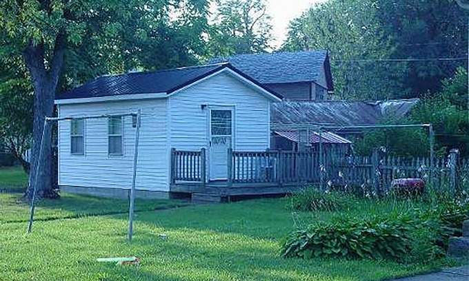 Swengel Cottage | Tiny House Hideaway à Millmont, PA