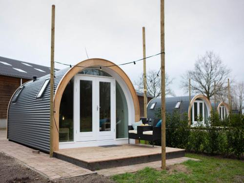 Municipality of Oirschot Maison | Tiny Home in Oirschot next to forest