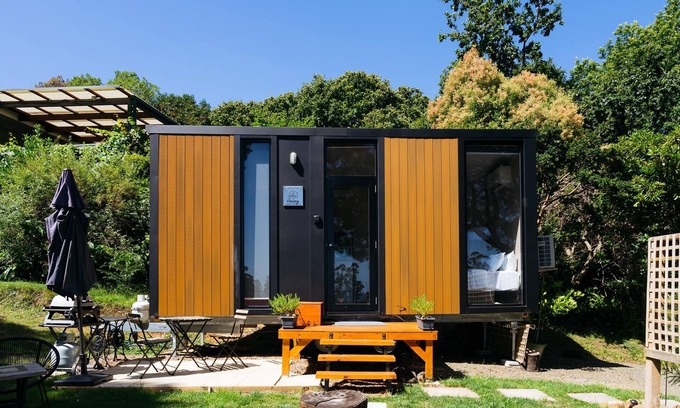 Warburton Maison | Tiny Home in Warburton Victoria by Tiny Away