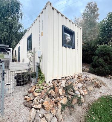 Luka nad Jihlavou Maison | Tiny Home Kontík