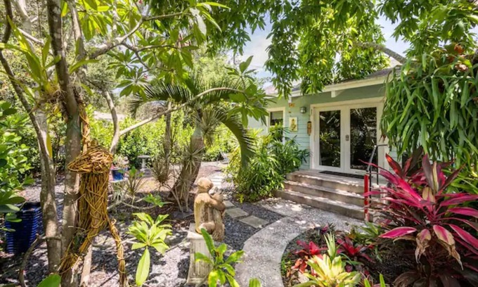 Tarpon River Maison | Tiny Home Oasis