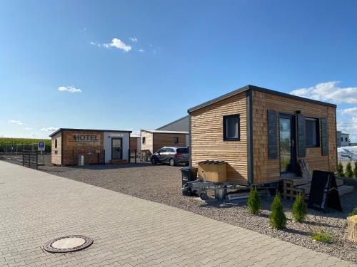 Reichenberg Appartement | Tiny Hotel Herdt