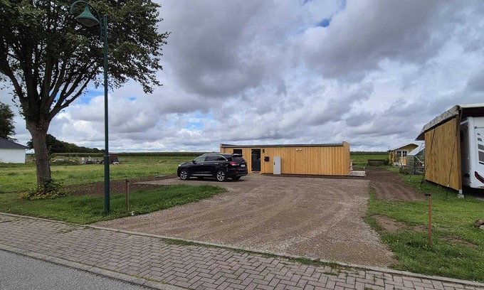 Suederholz Maison | Tiny house vacation in 18516 Süderholz Willerswalde