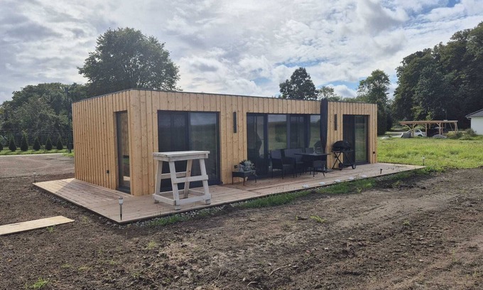 Suederholz Appartement | Tiny house vacation in 18516 Süderholz Willerswalde