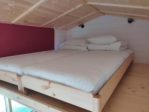 Saint-Georges-de-Livoye Maison | Tiny House des Etangs