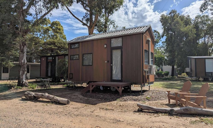 Dadswells Bridge Maison | Tiny House 11 at Grampians' Edge by Tiny Away
