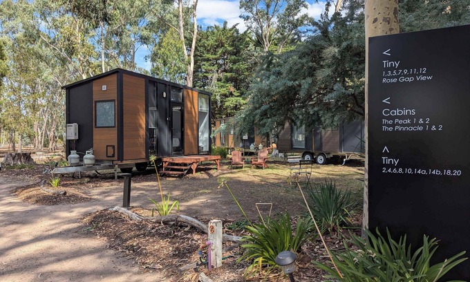 Dadswells Bridge Maison | Tiny House 5 at Tiny Away, Escape @ Grampians' Edge