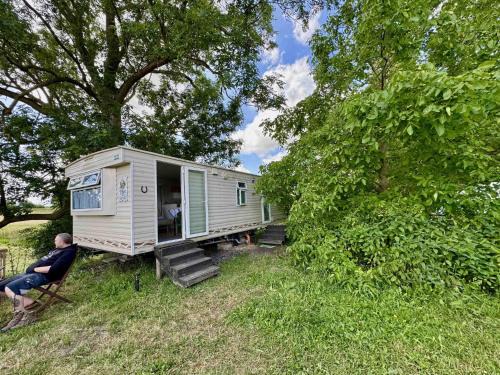 Velgast Autre | tiny house an der Pferdekoppel