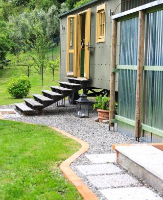 Villafranca in Lunigiana Cabine | Tiny House at Villa Ariola