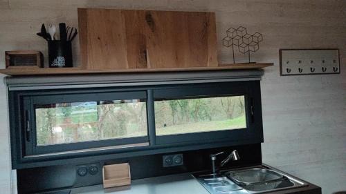 La Motte-Fanjas Autre | Tiny House au pied de Vercors