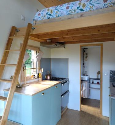 Aignay-le-Duc Chalet De Ski | Tiny House autonome