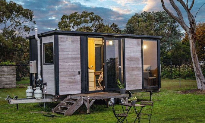 Cape Schanck Maison | Tiny House Big View 2 Boneo