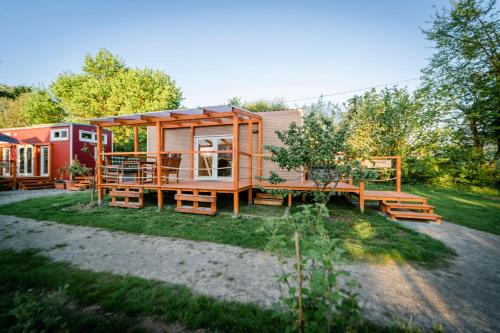 Wald Appartement | Tiny House - Birne