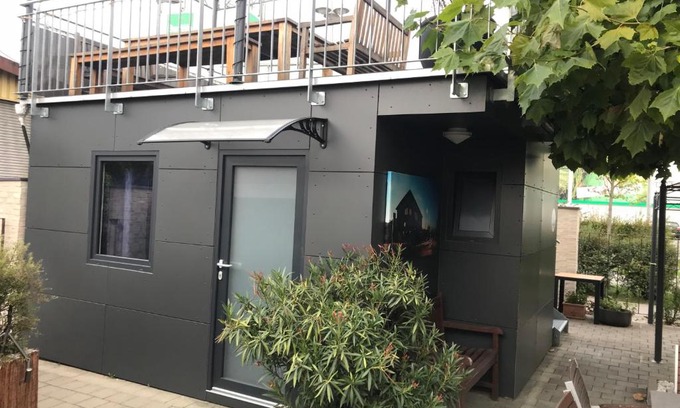 Bechlingen Appartement | Tiny House Black Pearl