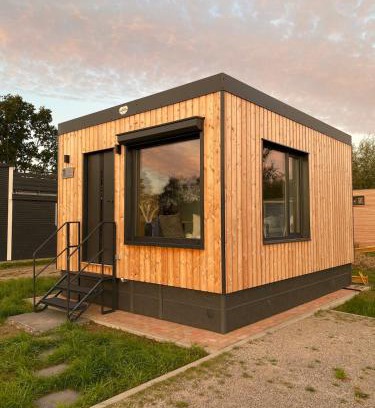 Arbshagen Maison | Tiny House Boddenblick - Ostsee