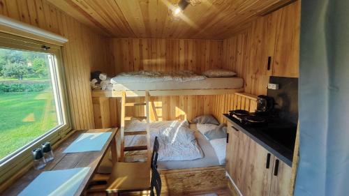 Kresice Appartement | Tiny House by the river
