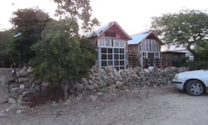 Oranjestad-West Cabine | Tiny House Cabins