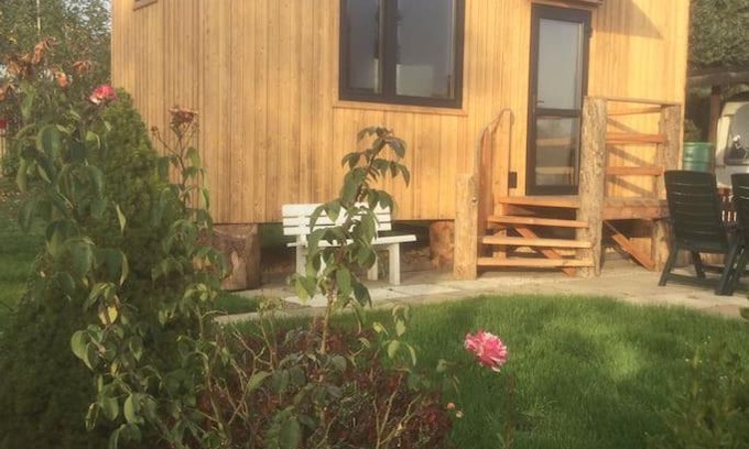 Apelern Maison | Tiny House Calido