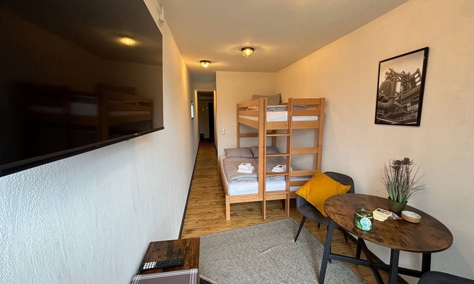 Thurnau Appartement | Tiny House Container - Tiny House Apartments at Fun & Relax Park