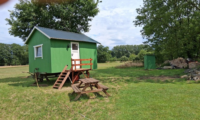 Sandrup Cabine | Tiny House