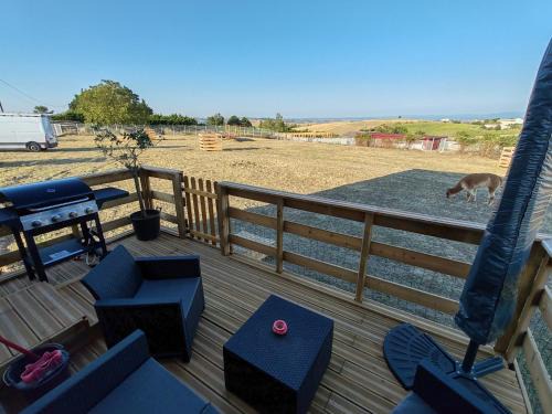 Teilhede Maison | Tiny house des bougnats