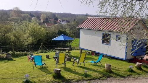 Baincthun Maison | Tiny House du Pigeonnier