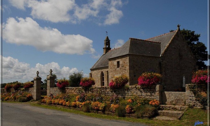 Trevou-Treguignec Cottage | Tiny house, entre forêt et mer