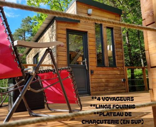Arsac-en-Velay Autre | Tiny house en pleine nature