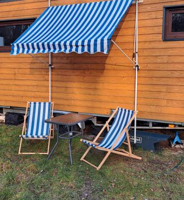 Kloster Lehnin Maison | Tiny House Evita