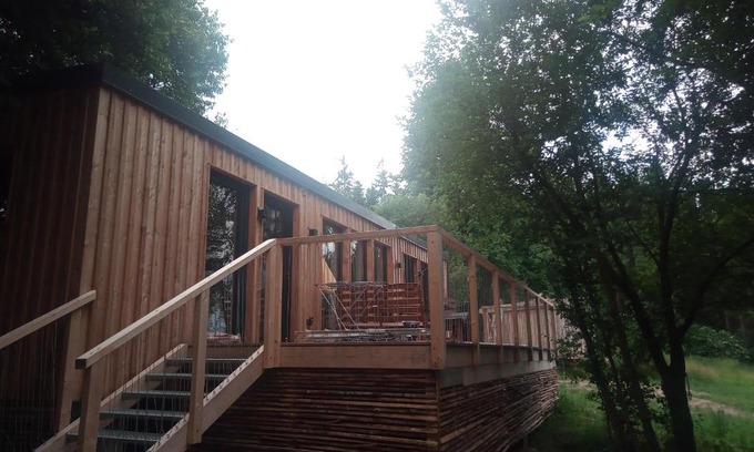 Zwettl Maison | Tiny House FAMILY Ruheoase