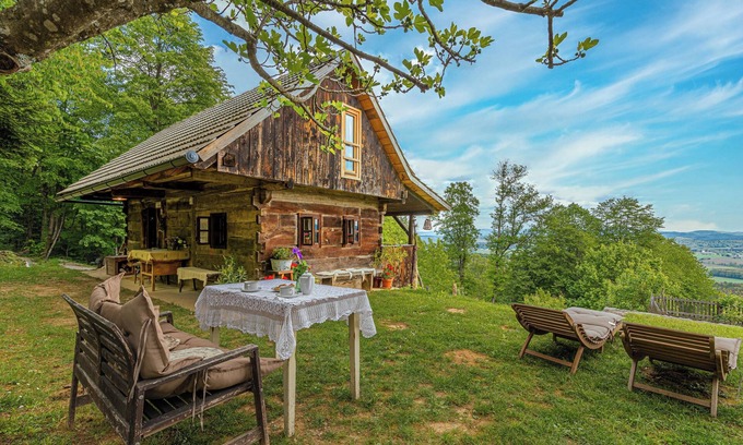 Crnomelj Chalet De Ski | Tiny House For Two, Dragatuš, Slovenia