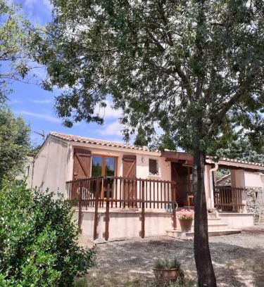Saint-Jean-de-Minervois Maison | Tiny House Belleraze