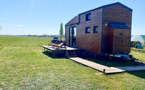 Sainte-Marie-en-Chaux Cabine | Tiny House