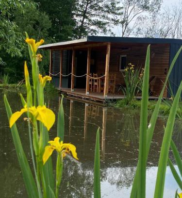 Klatovy Maison | Tiny house Františka