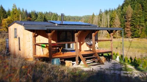 Jarabina Maison | Tiny house freedom SL