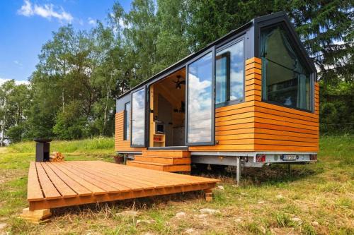 Svetlik Appartement | Tiny House Honzík