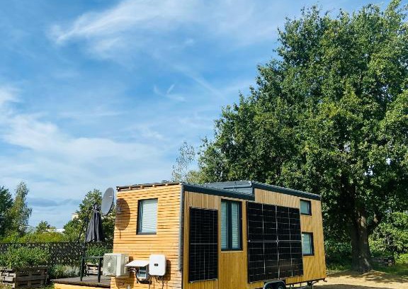 Lubbenau/Spreewald Appartement | Tiny House im Spreewald - Lübbenau