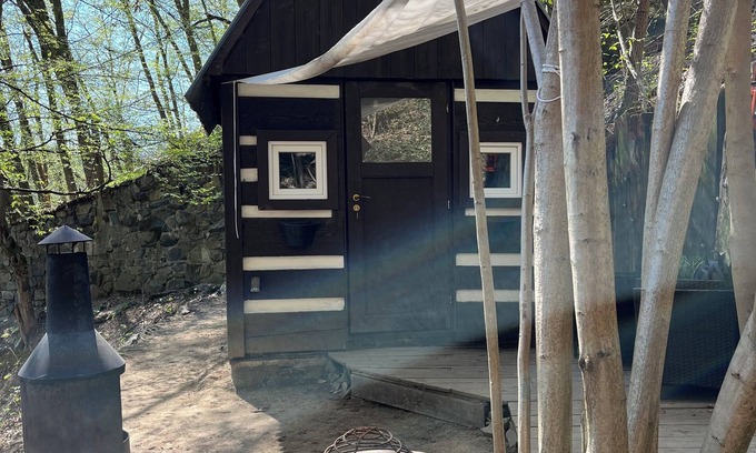 Poddubi Cabine | Tiny house in Posázaví region