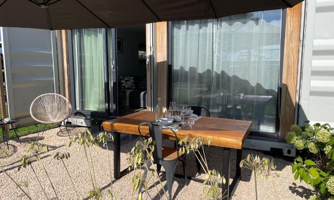 Kwaadmechelen Maison | Tiny House in Limburg bij Kelly & Nick