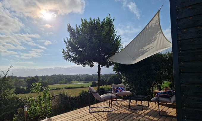 Port-Saint-Pere Chalet De Ski | Tiny house en campagne
