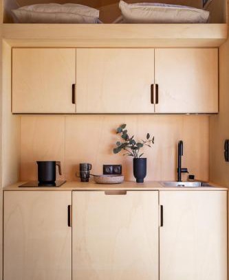 Nes Maison | Tiny House in the countryside