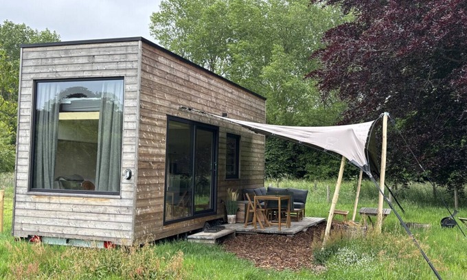 Beernem Maison | Tiny House in the Nature of Bruges