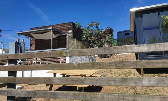 Aldeia do Meco Cottage | tiny house in the nature , near of beautiful beaches