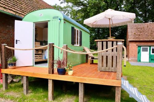Woltringhausen Autre | Tiny House Ingrid