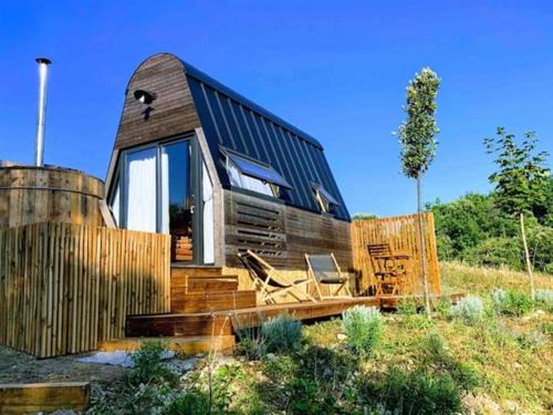 Graves-Saint-Amant Maison | Tiny House La Petite Garenne