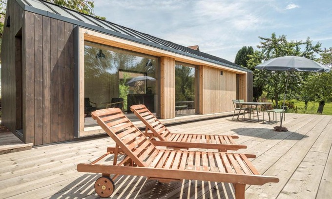 Wangen im Allgaeu Maison | Tiny House Lachen