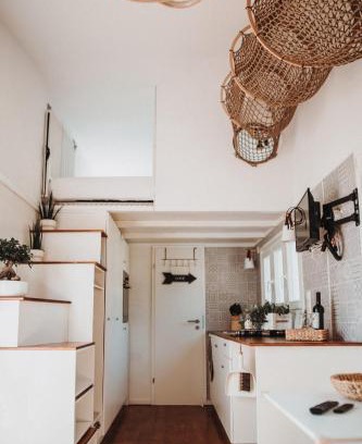 Ziemetshausen Appartement | Tiny House Lebenshofalpakas